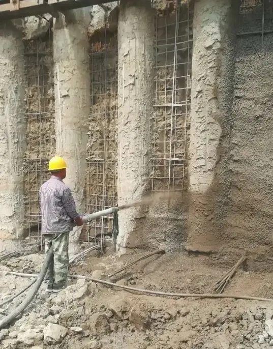 周口排桩支护