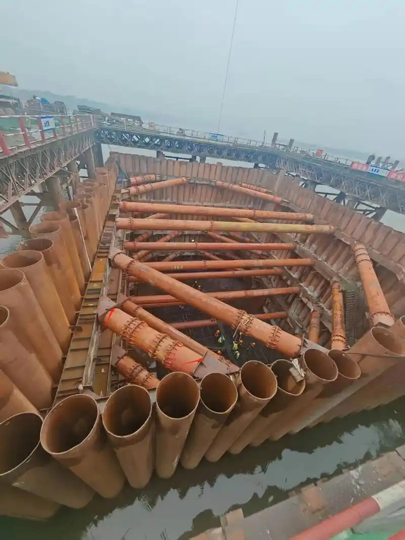 周口钢管桩