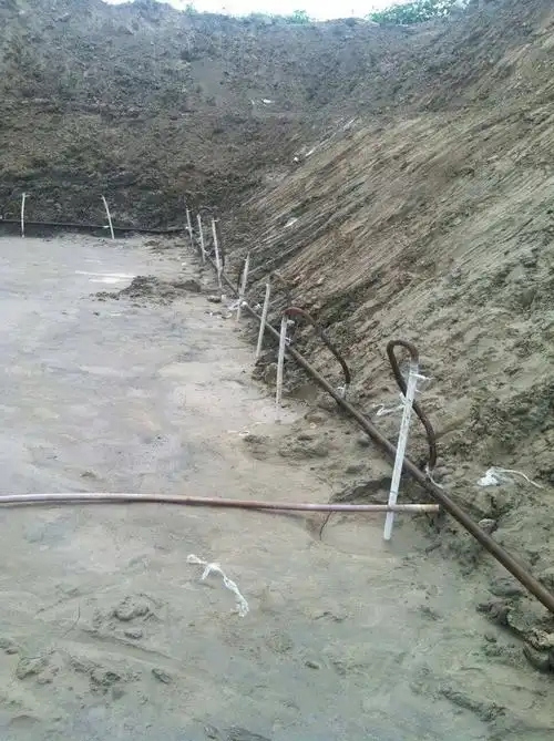 周口基坑降水
